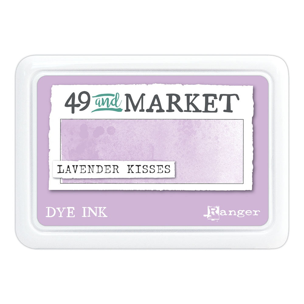 49 And Market Dye Ink Pads-
