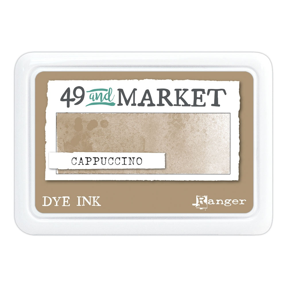 49 And Market Dye Ink Pads-