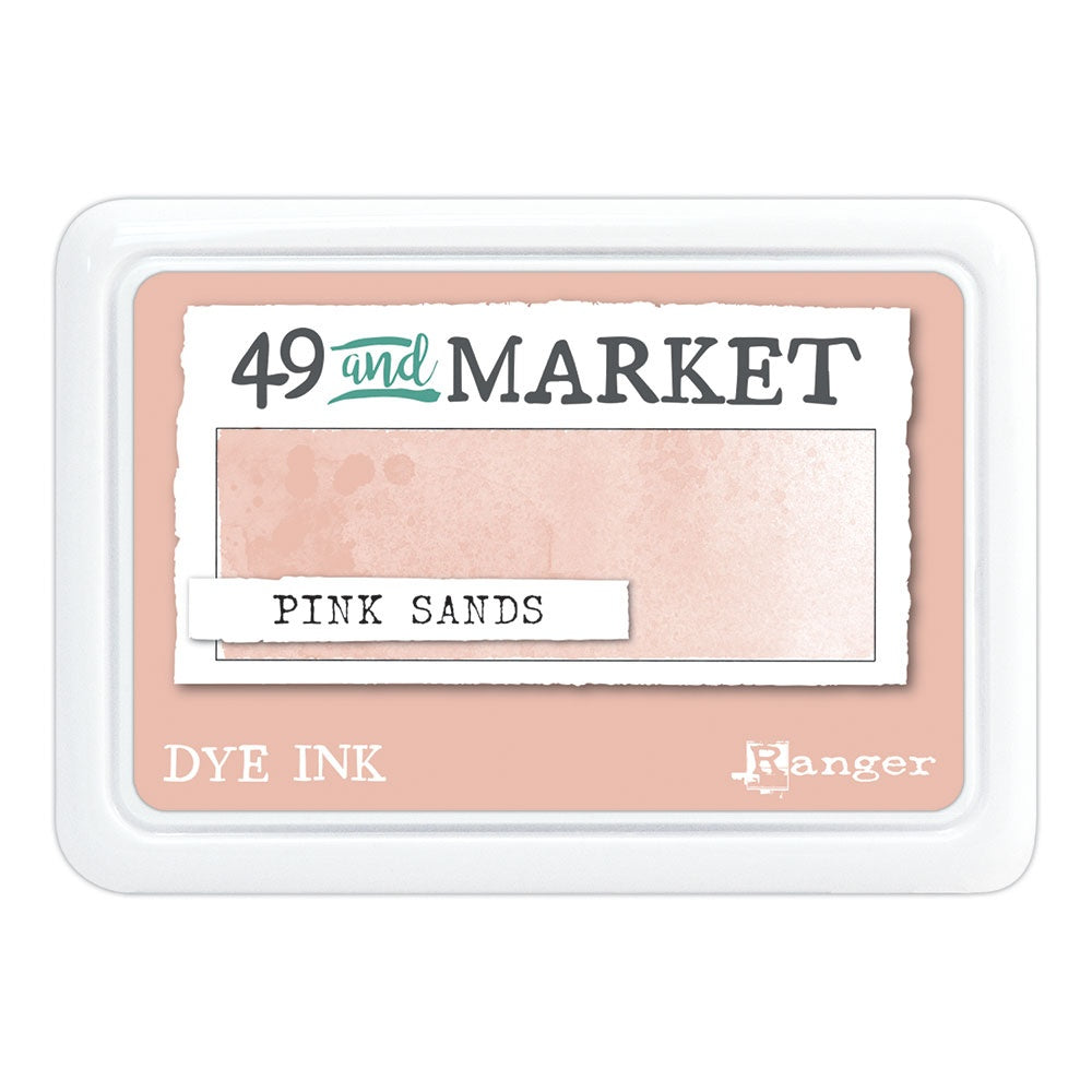 49 And Market Dye Ink Pads-