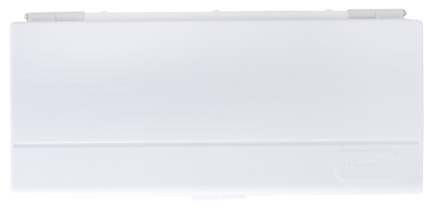 Yasutomo Folding Watercolor Palette-8 1/4" X 3 3/4"