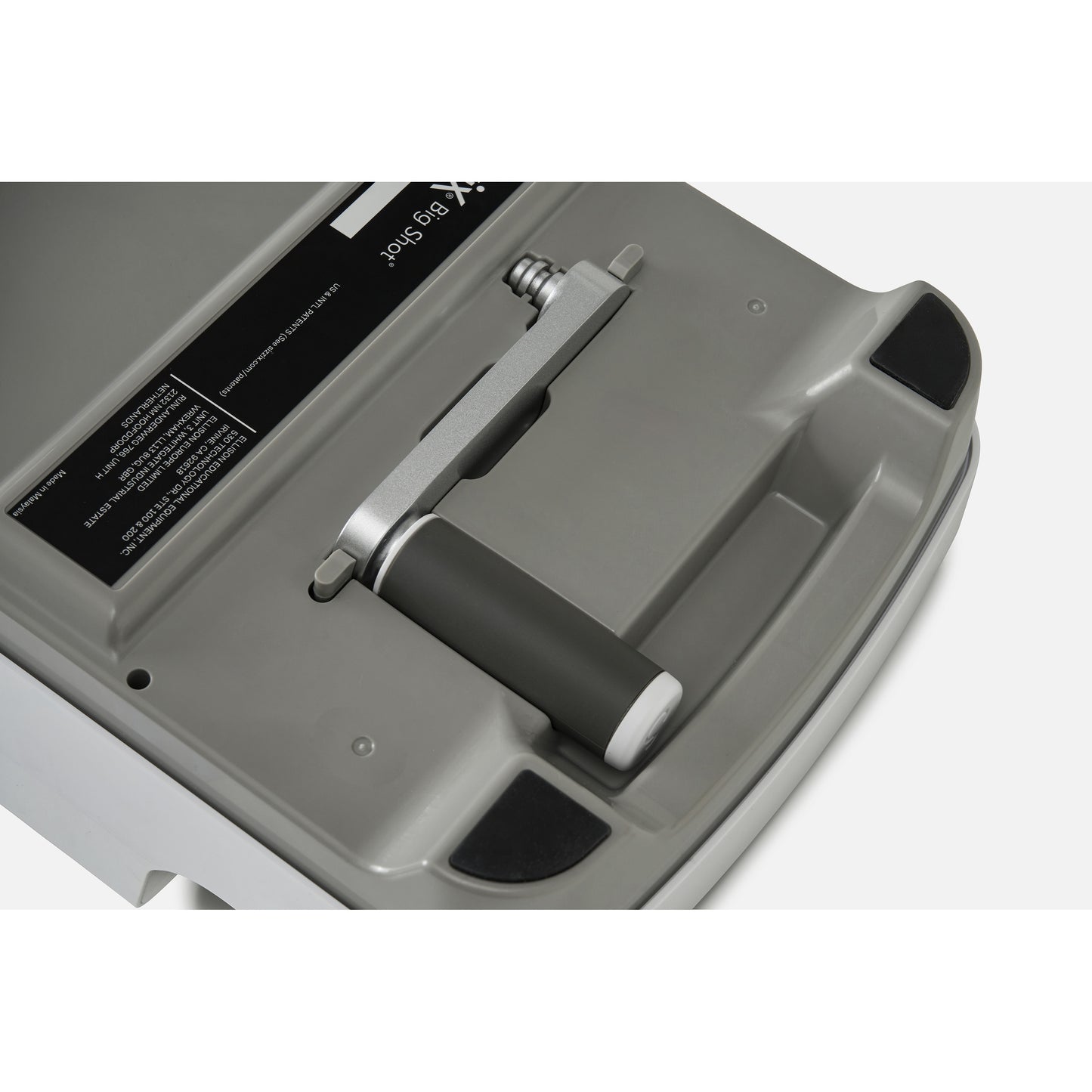 Sizzix Big Shot Machine Only-Machine