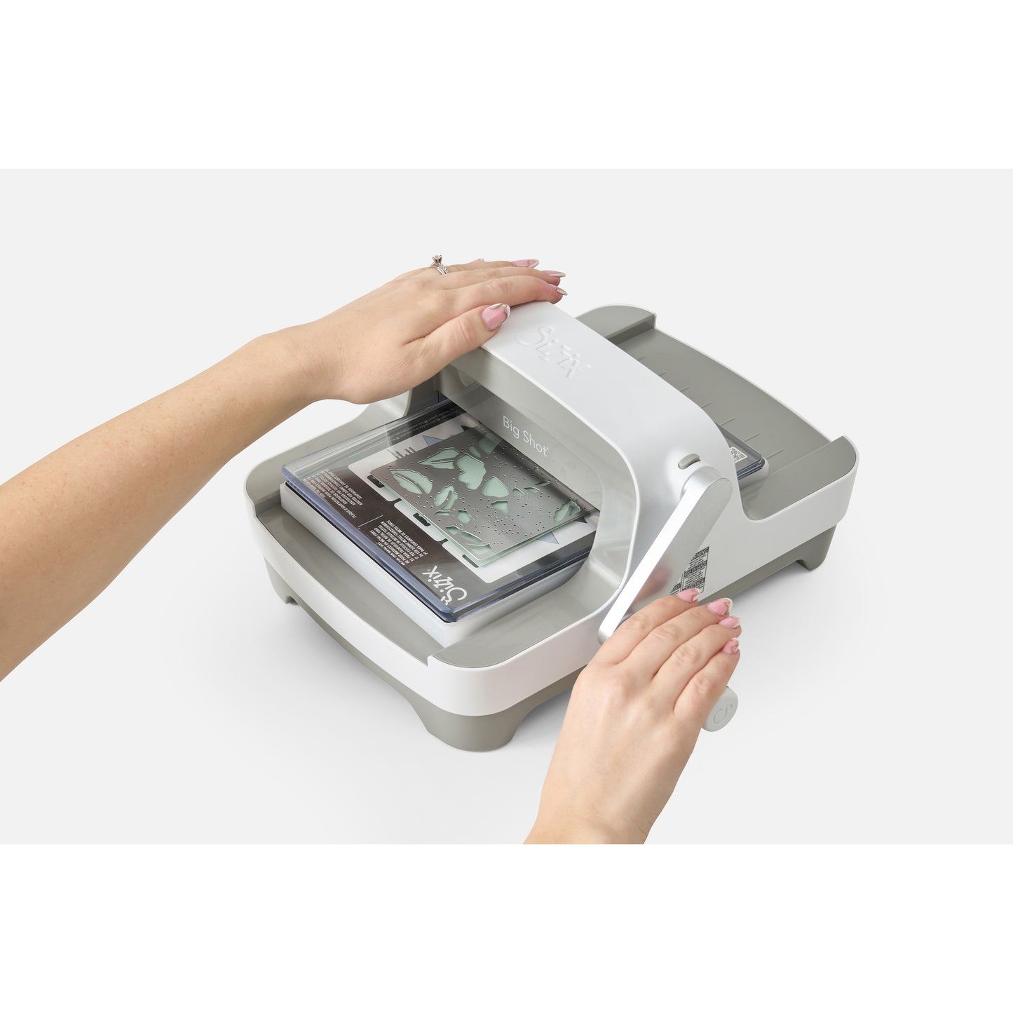 Sizzix Big Shot Machine Only-Machine