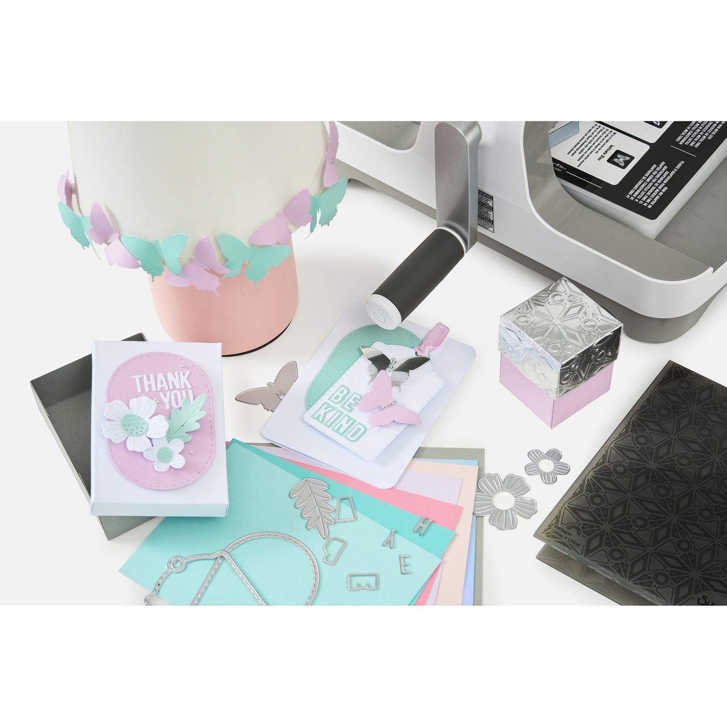Sizzix Big Shot Machine Only-Machine