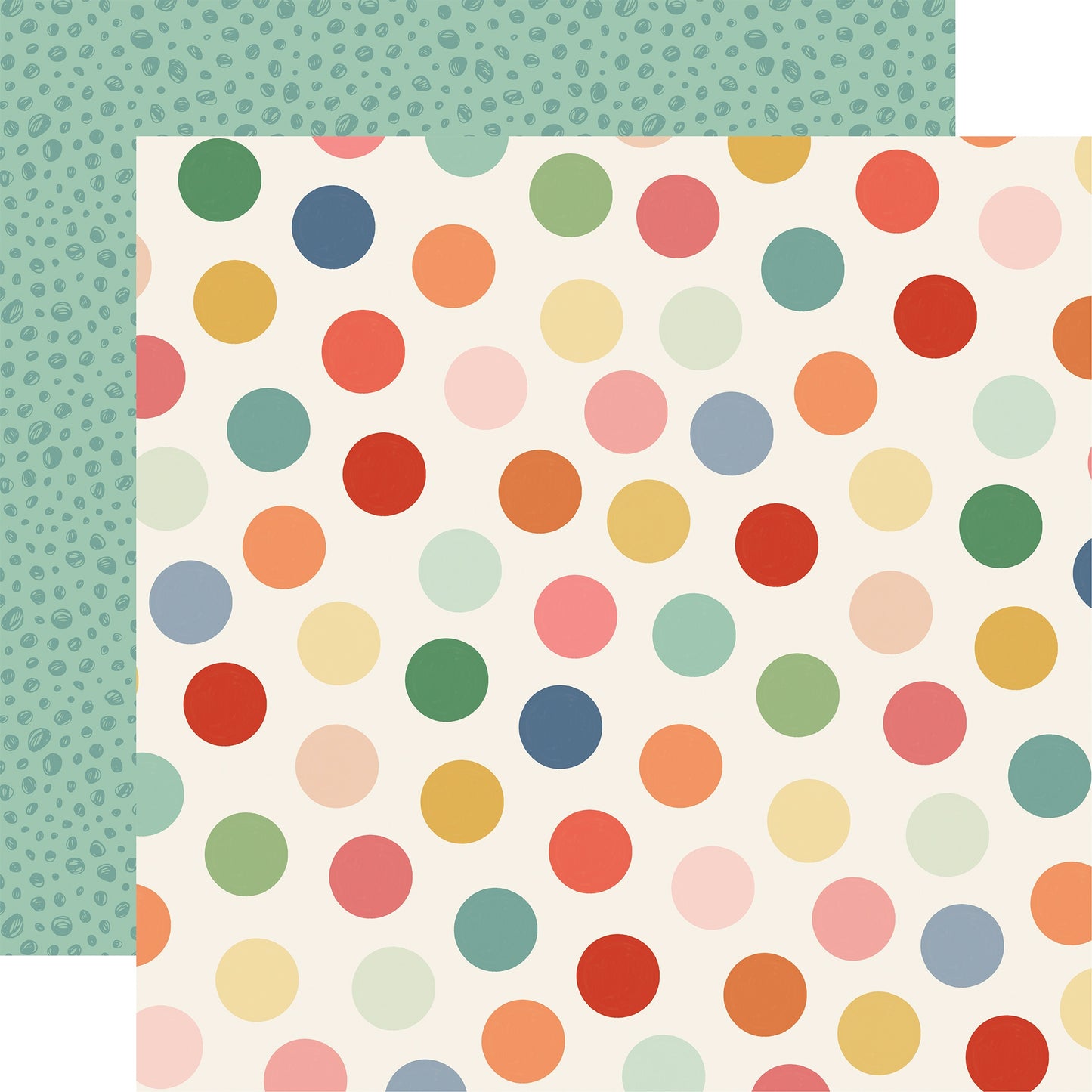 They Say It's Your Birthday Double-Sided Cardstock 12"X12"-Select Style
