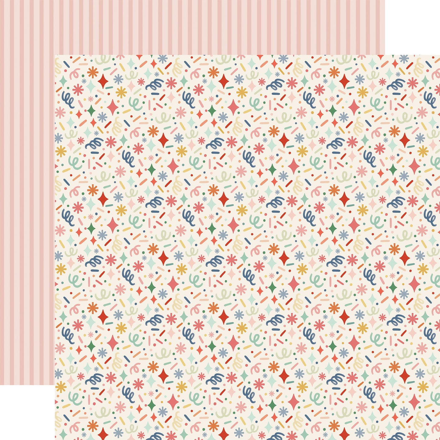 They Say It's Your Birthday Double-Sided Cardstock 12"X12"-Select Style