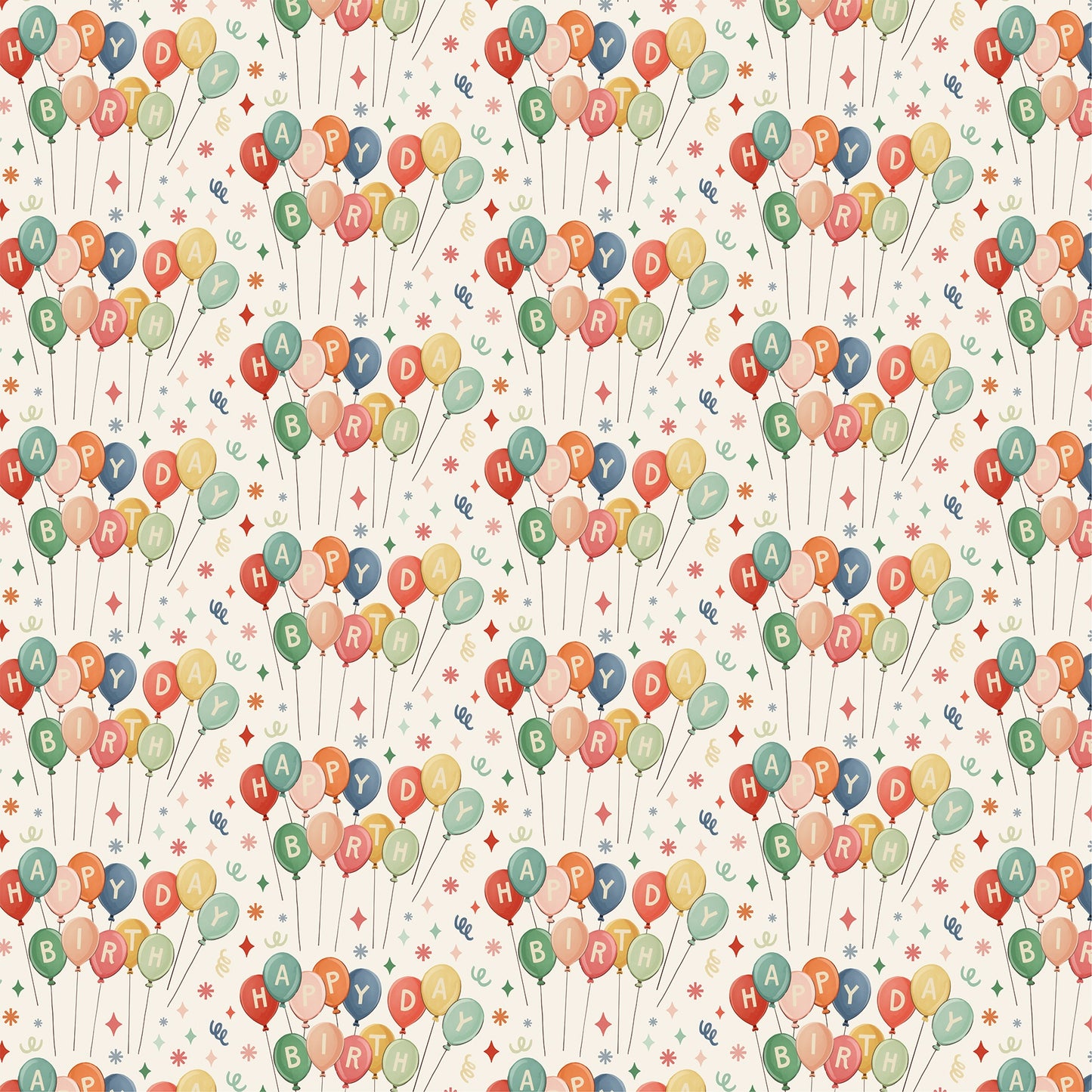 They Say It's Your Birthday Double-Sided Cardstock 12"X12"-Select Style
