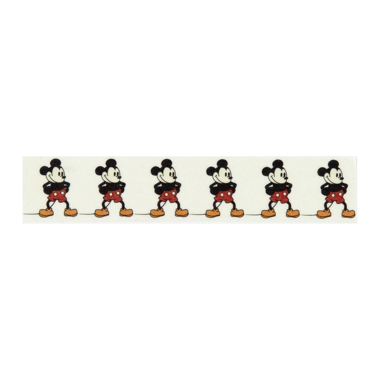 Echo Park Mouse And Me Washi Tape-Meet The Mouse