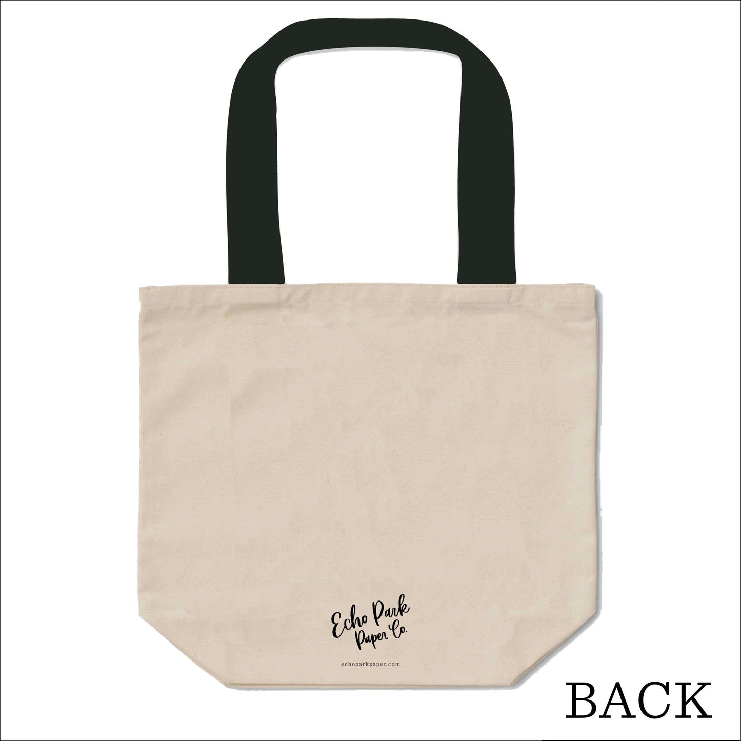 Echo Park Tote Bag-National Parks