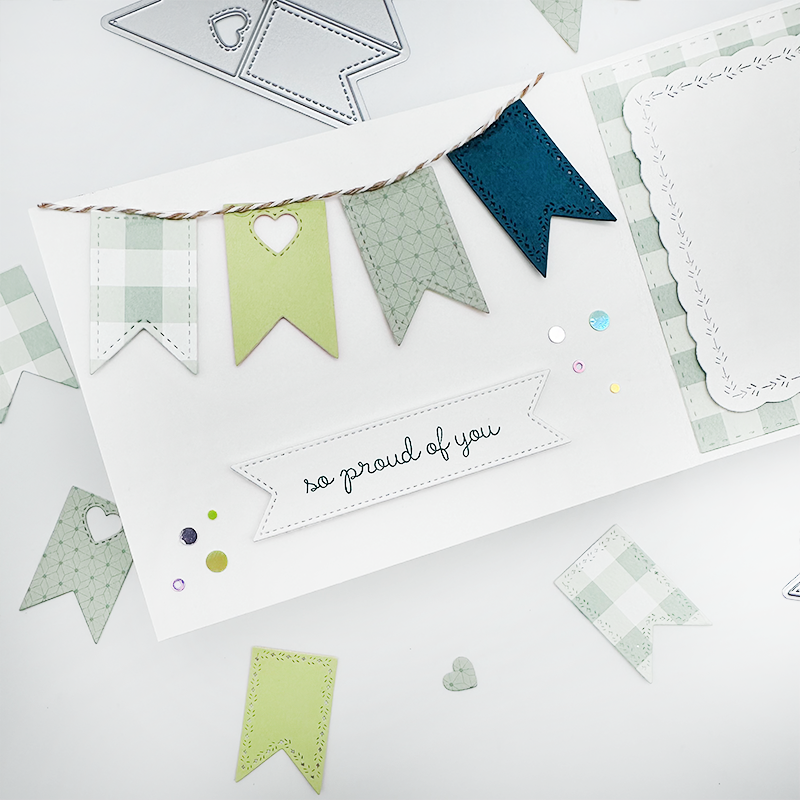 all the happy things Stamp Set (28 pc.)