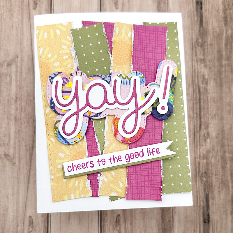 Graduation & Retirement Stamp Set