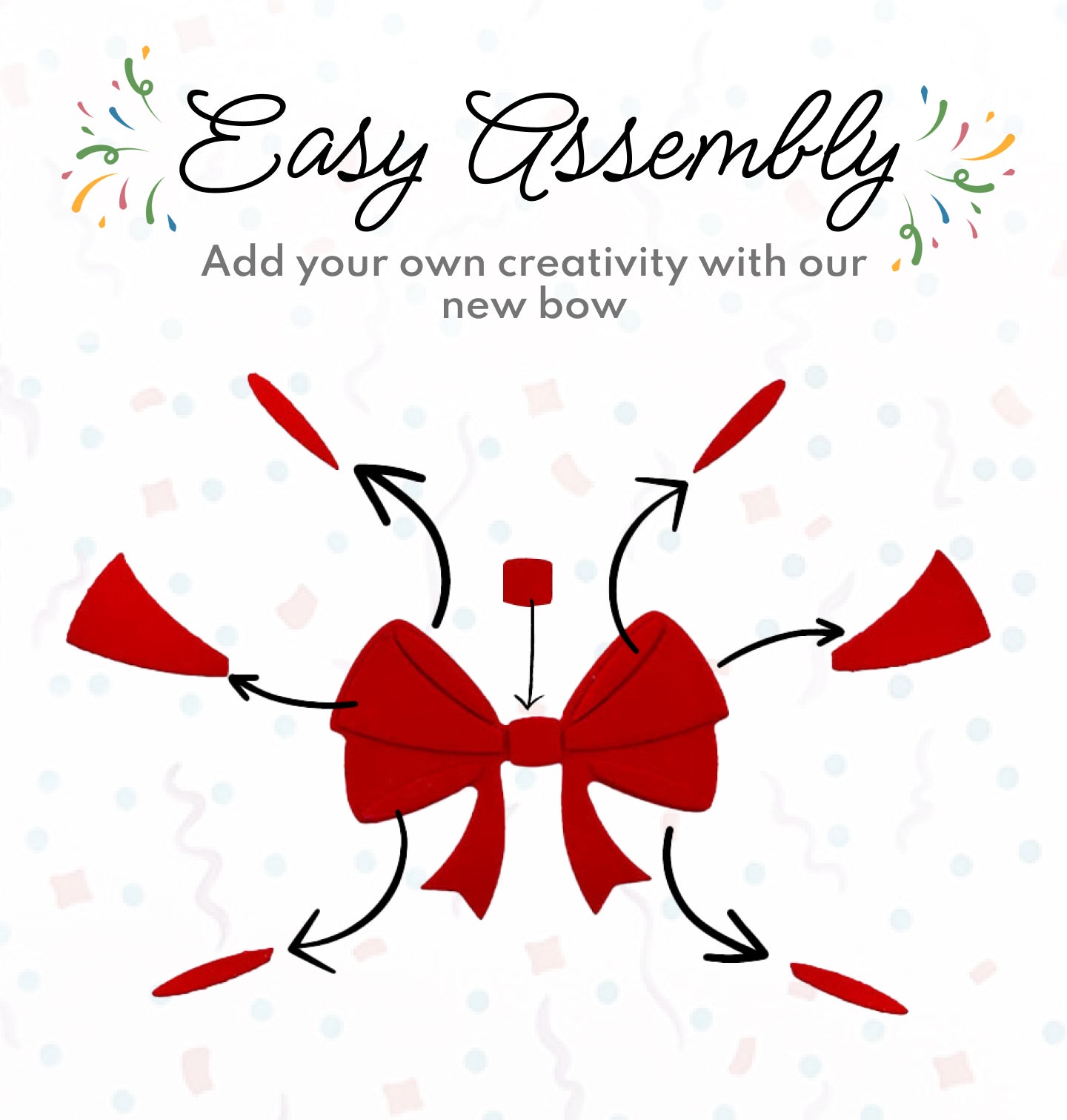 Gift Card Holder Die - With A Bow