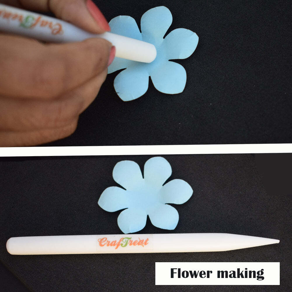 CrafTreat Teflon Pencil Bone Folder - Creaser