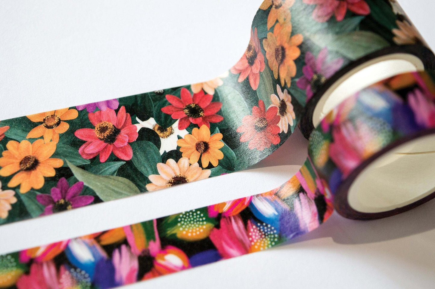 Craft Consortium Washi Tape - Midnight Flight