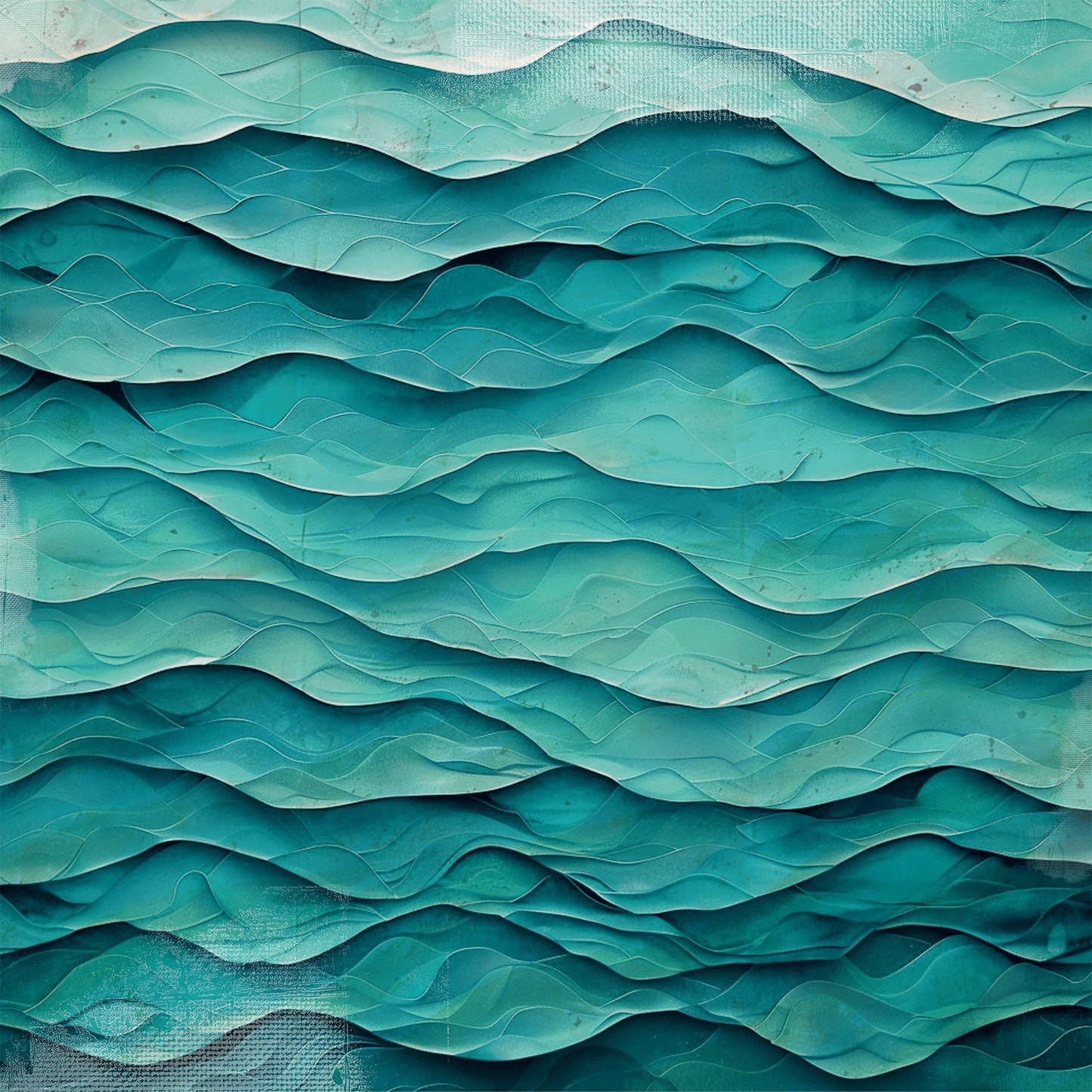 49 And Market Collection Pack 12"X12"-Beach Vibes