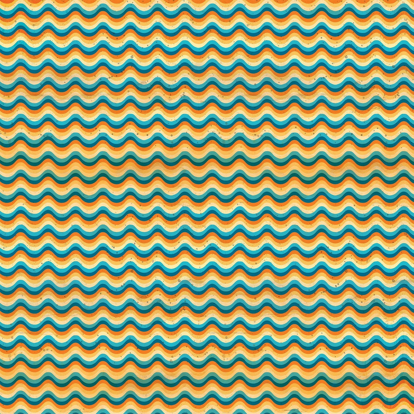 49 And Market Collection Pack 12"X12"-Beach Vibes