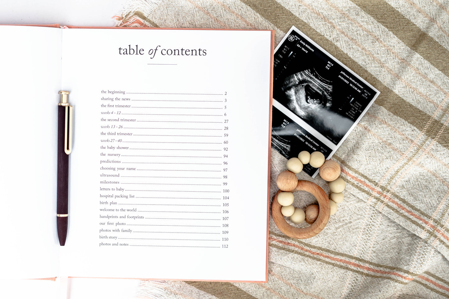 Pregnancy Journal
