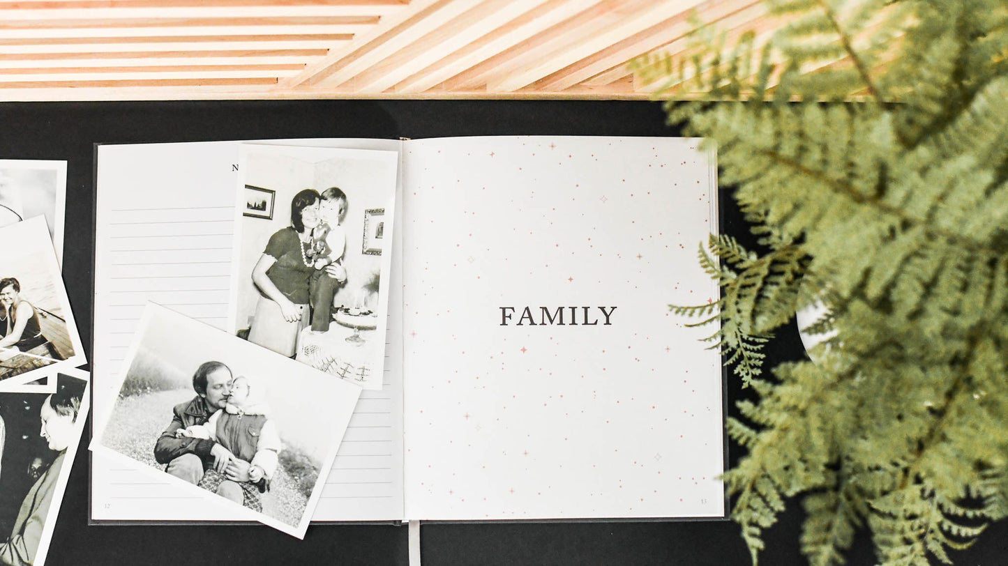 Legacy Journal BUNDLE