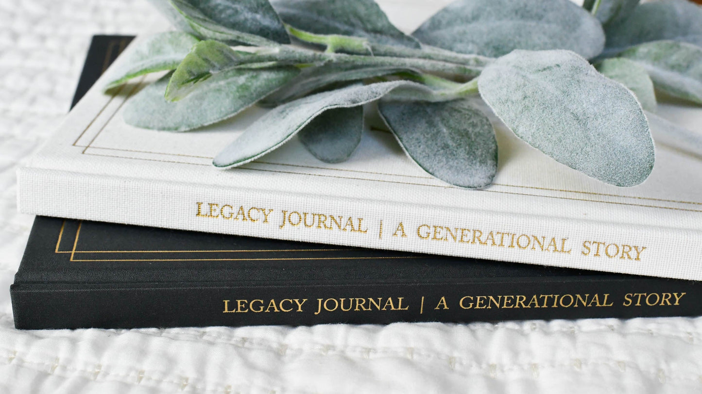 Legacy Journal BUNDLE