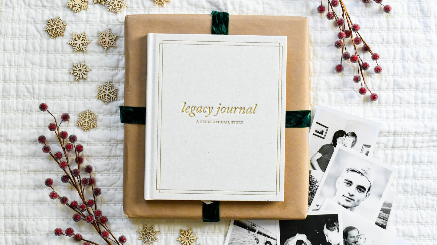 Legacy Journal BUNDLE