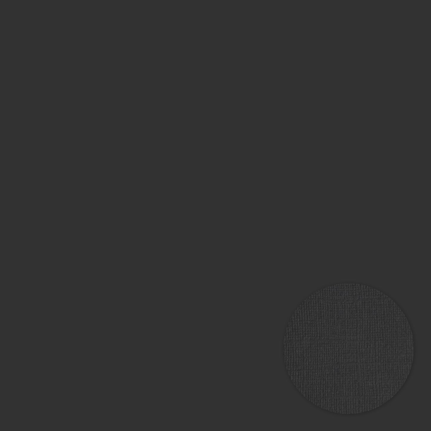 Adhesive 12 x 12 Cardstock - Raven