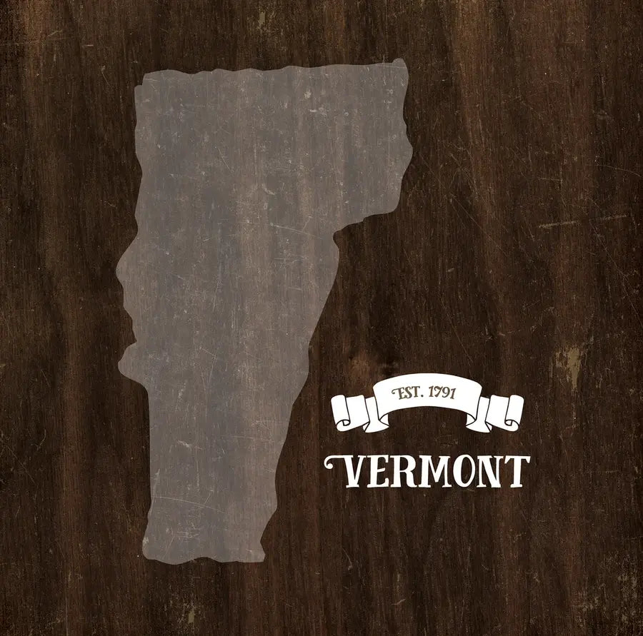 Echo Park Stateside - Vermont 12 x 12 scrapbook paper