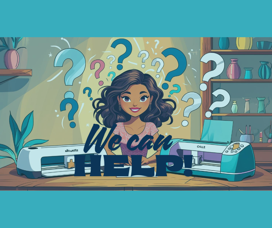 Electronic Cutting Machine Clinic - September 17, 2025 4 PM - 6 PM