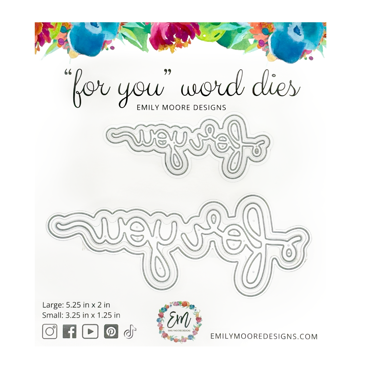 For You Word Dies
