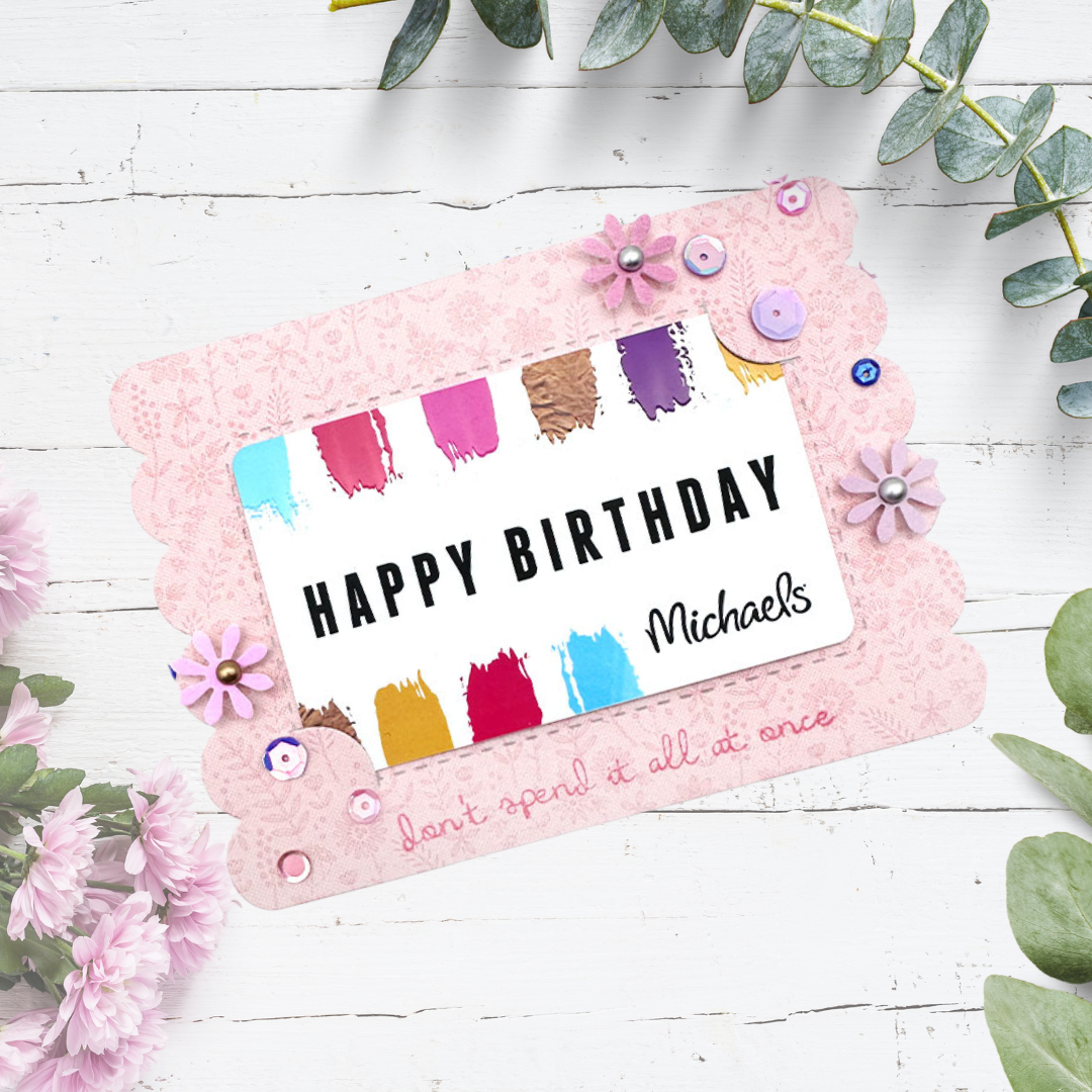 Gift Card Holder Die