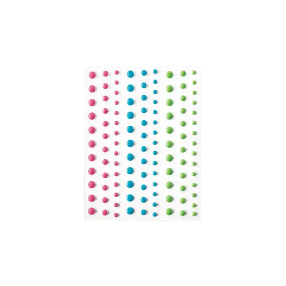 Hero Arts Birthday Hero Hues Enamel Dots