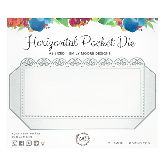 Horizontal Pocket Die