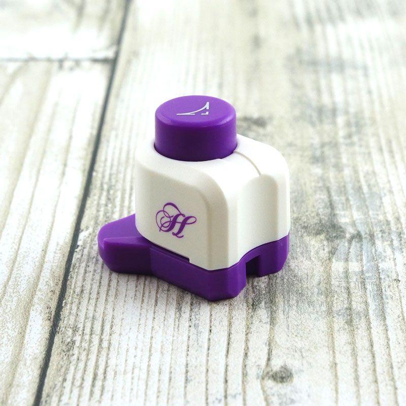 Hunkydory Crafts Corner Rounder Mini Punch - 3/8"