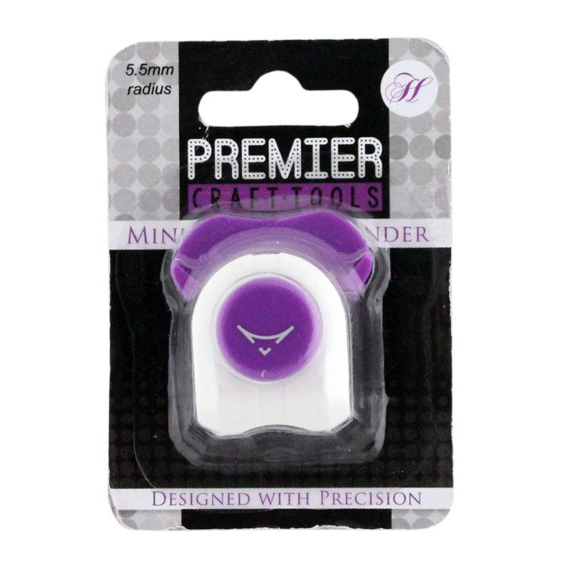 Hunkydory Crafts Corner Rounder Mini Punch - 3/8"