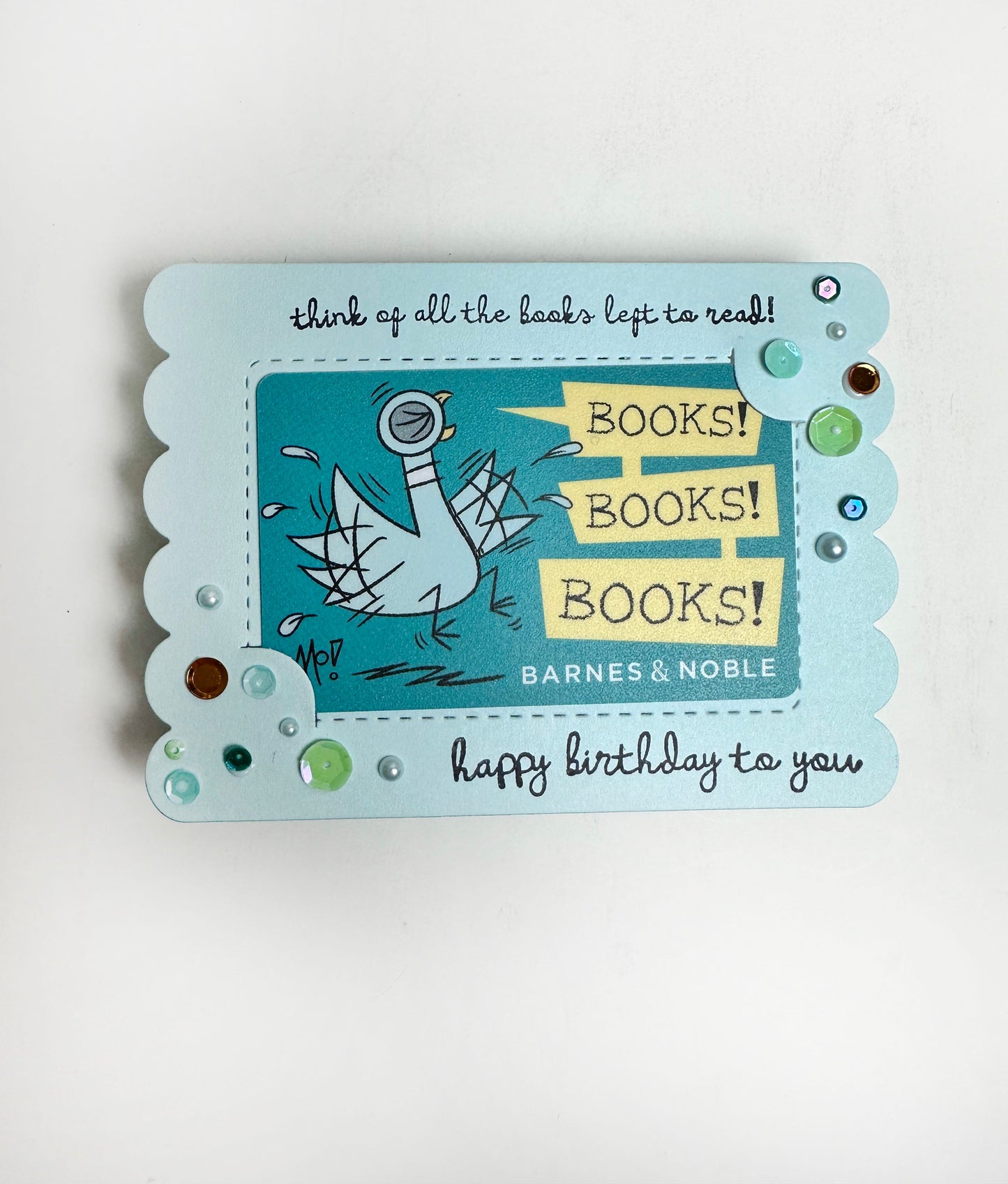 Gift Card Holder Die