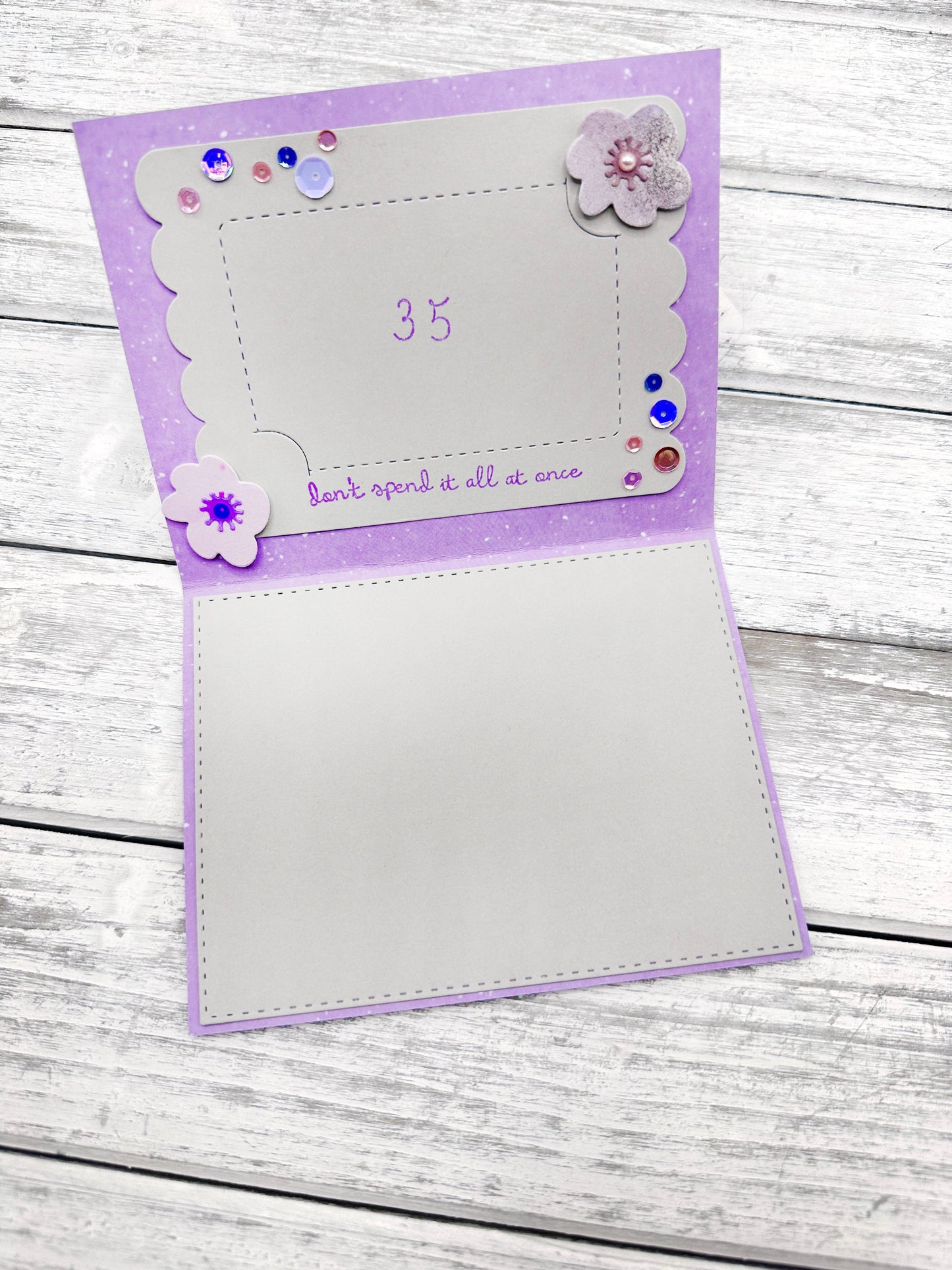 Numbers & Gifting Stamp Set