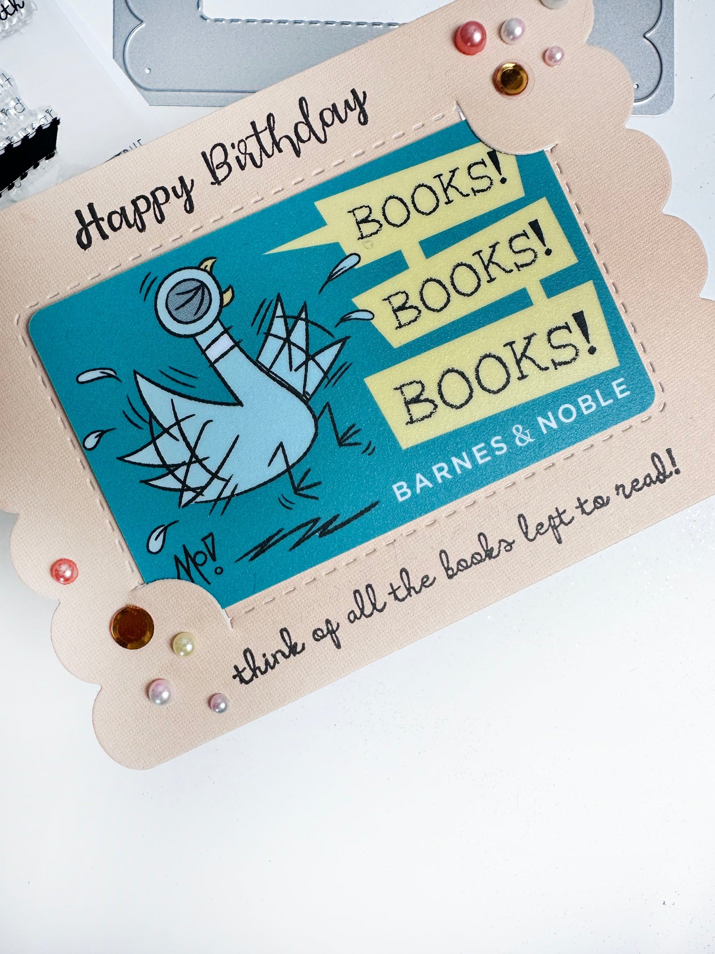 Birthday Sentiments Stamp Set