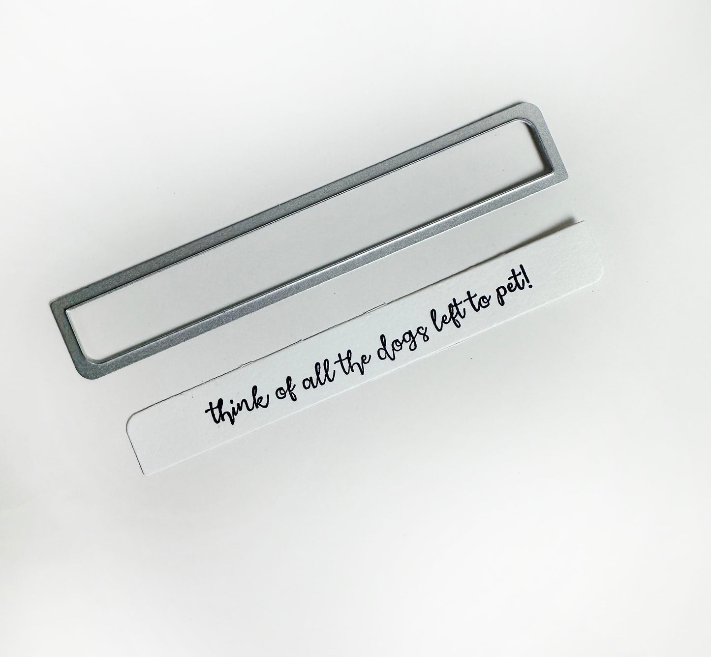 Birthday Sentiments Stamp Set