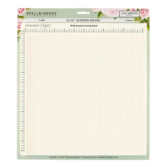 Lisa Horton Crafts Special Edition 12 x 12" Scoring Board