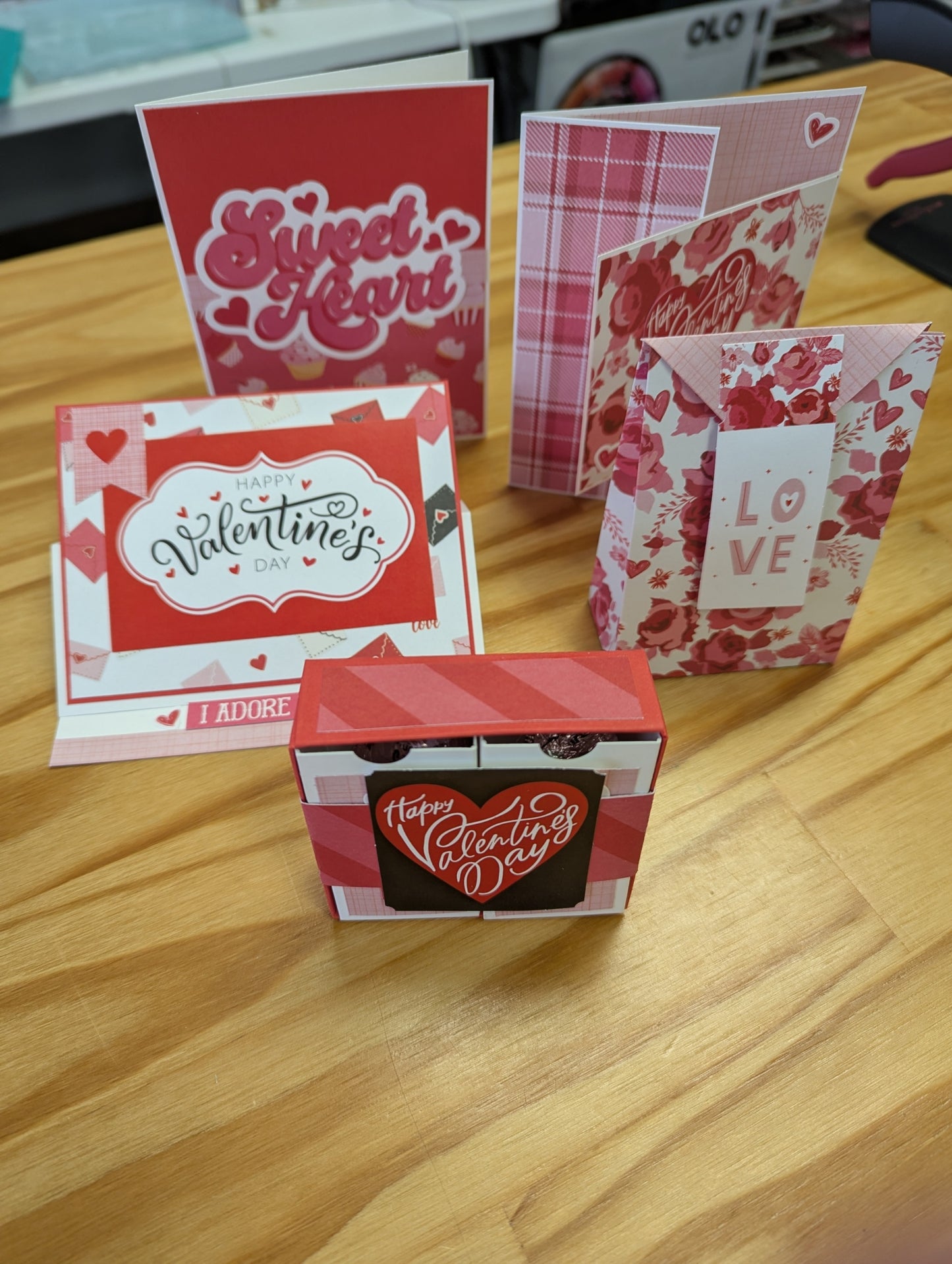 Love Notes Online Card and Gift Class with Nichole