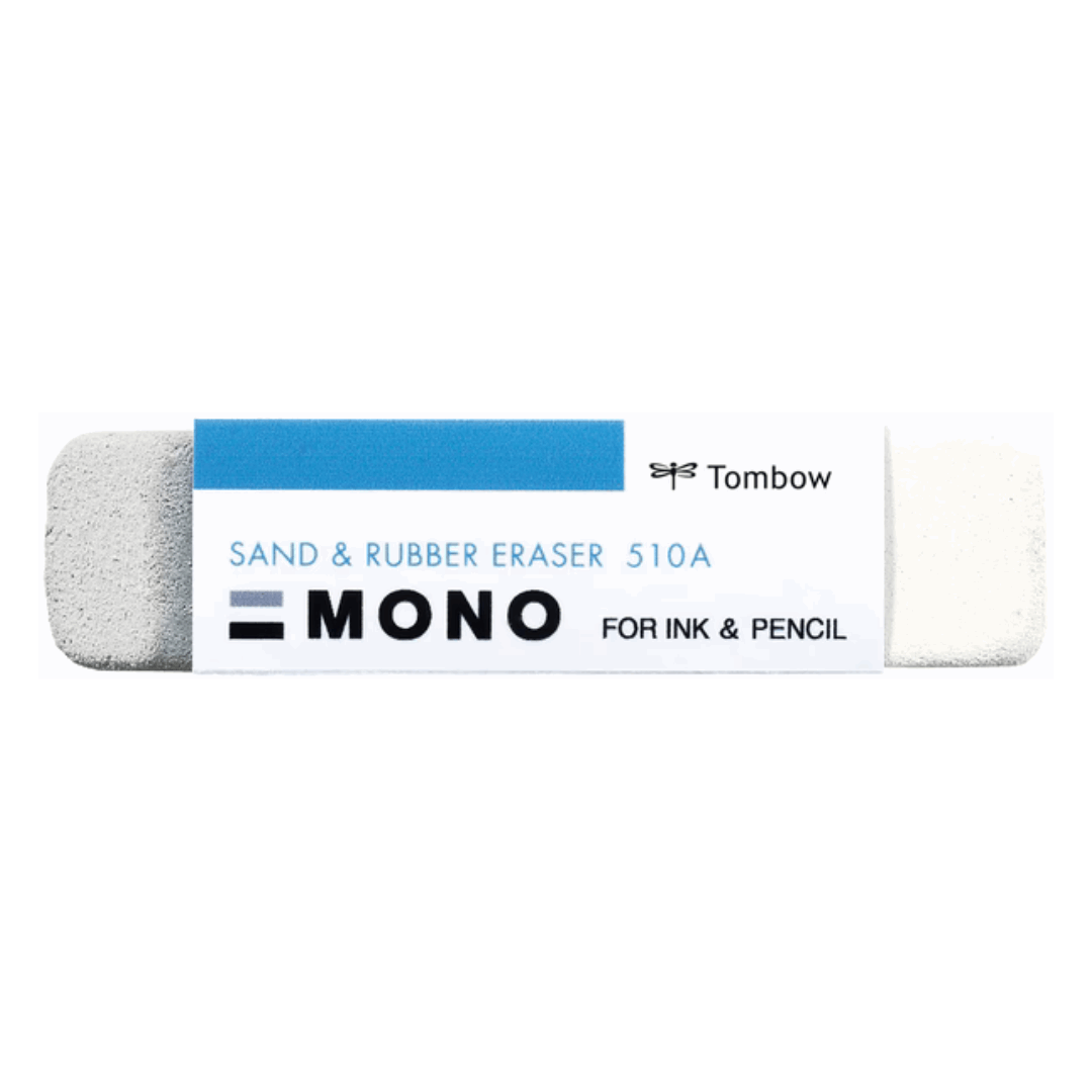 MONO Sand Eraser-For Ink & Pencil