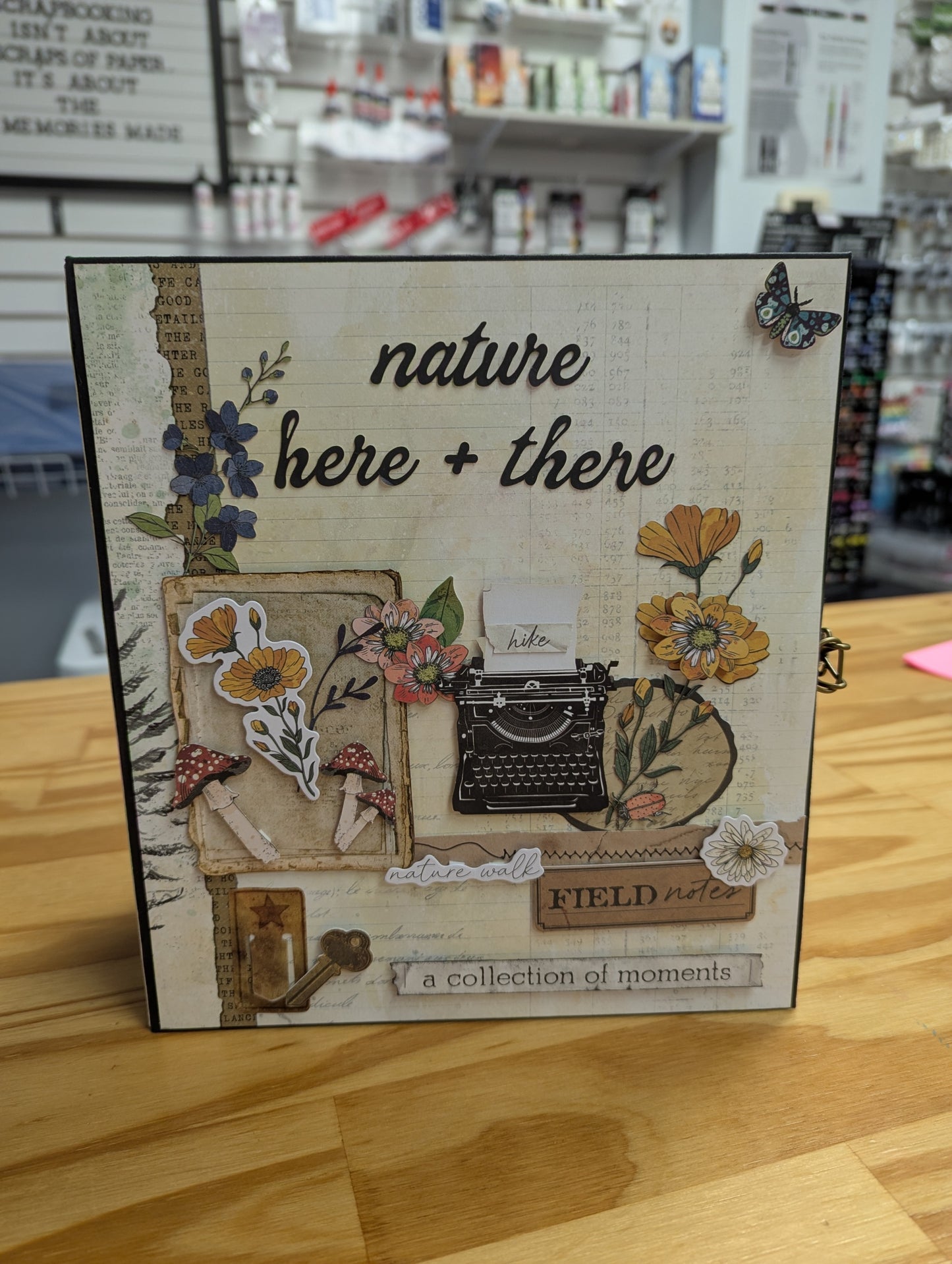 Mini Album Class with Diane - Feb/March 2026