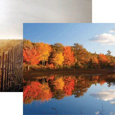 Reminisce National Parks Paper - Acadia New England