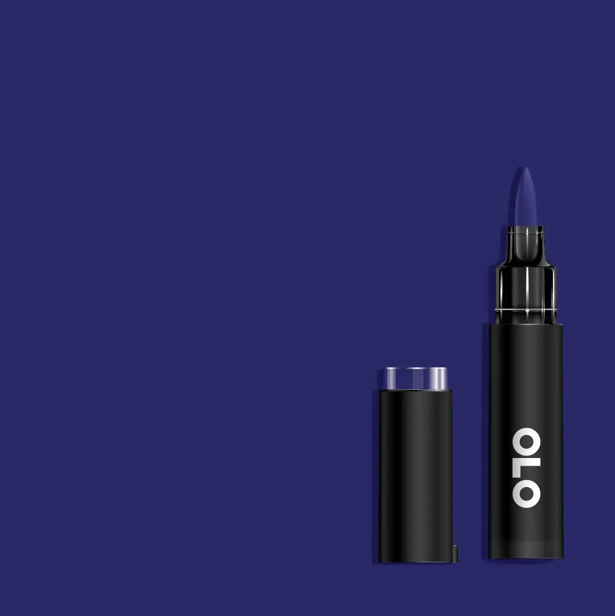 OLO Brush BV2.6 Indigo