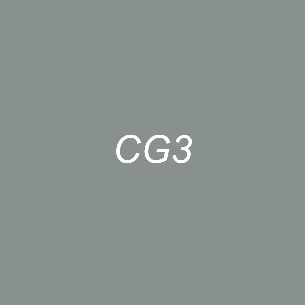 OLO Brush CG3 Cool Gray 3