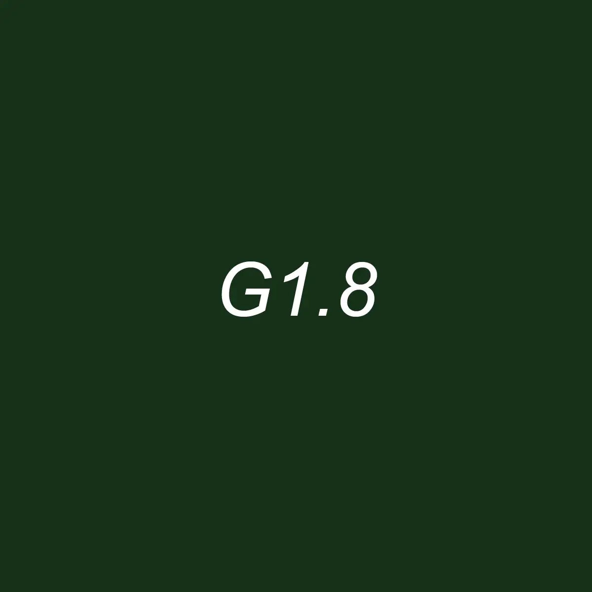 OLO Brush G1.8 Mallard