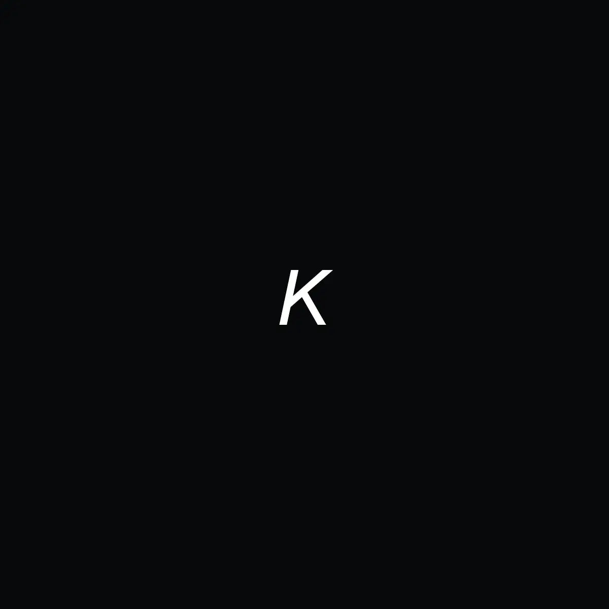 OLO Brush K Pure Black