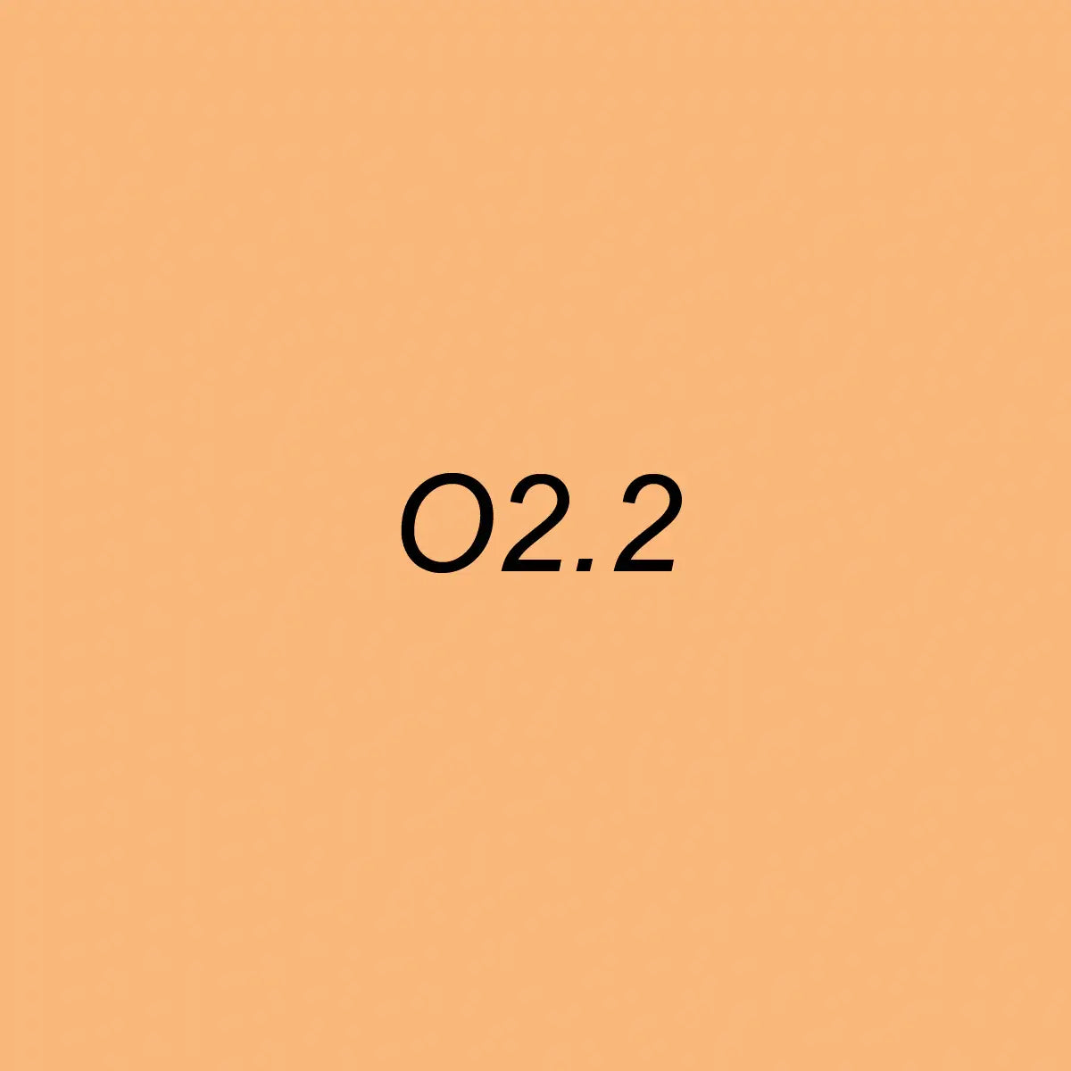 OLO Brush O2.2 Cantaloupe