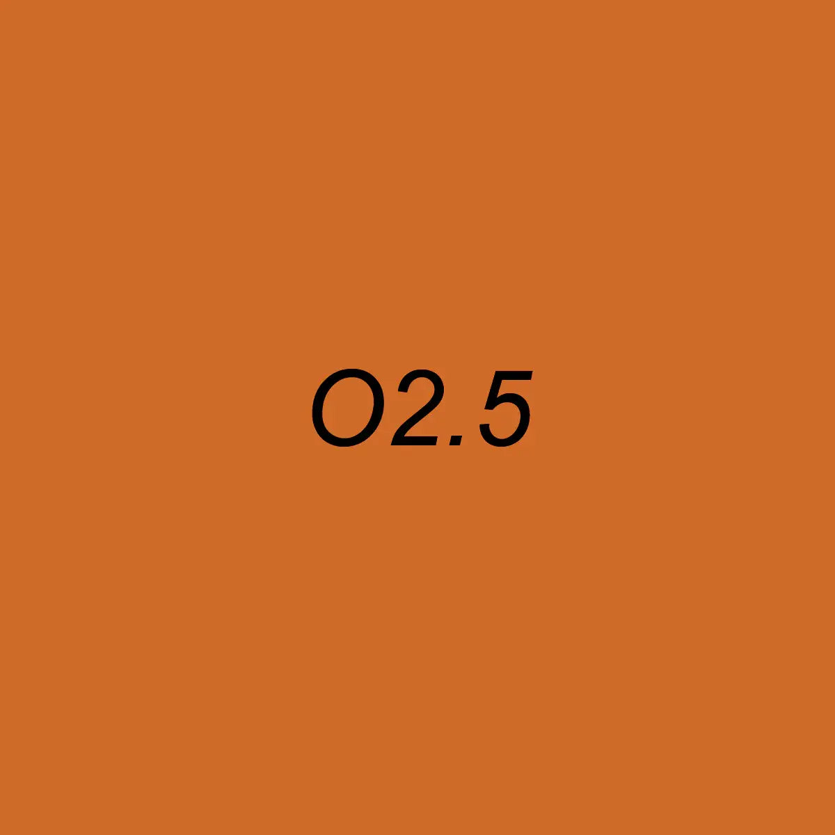 OLO Brush O2.5 Caramel
