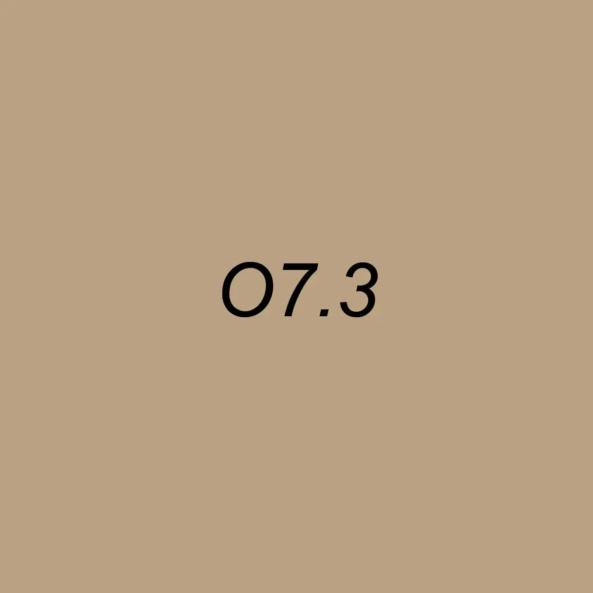 OLO Brush O7.3 Macaque