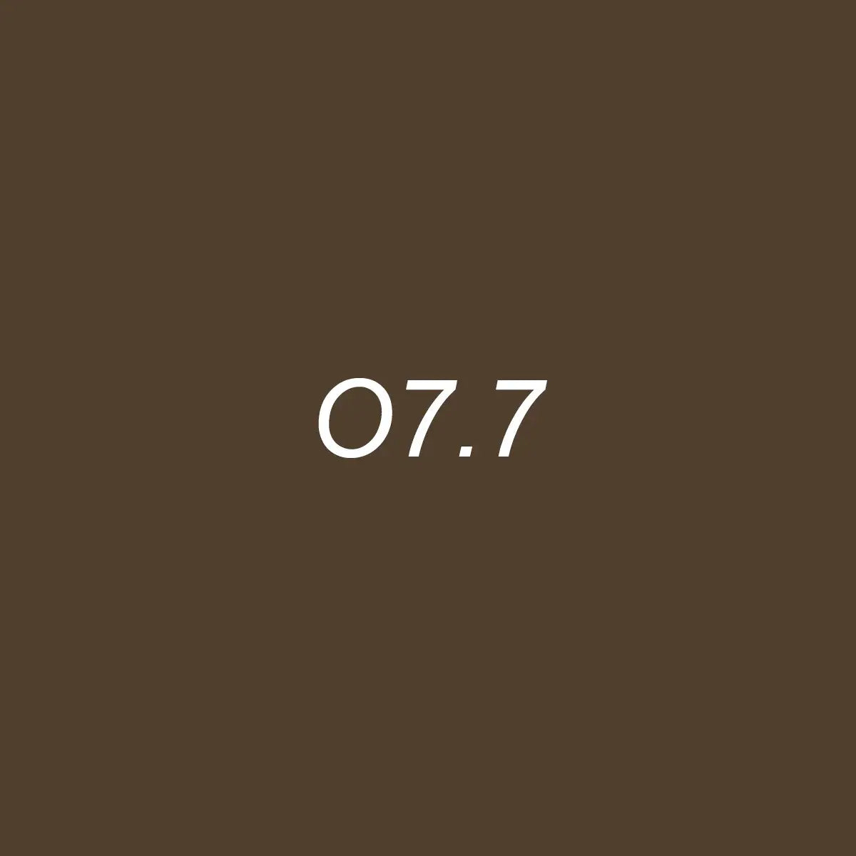 OLO Brush O7.7 Golden Eagle