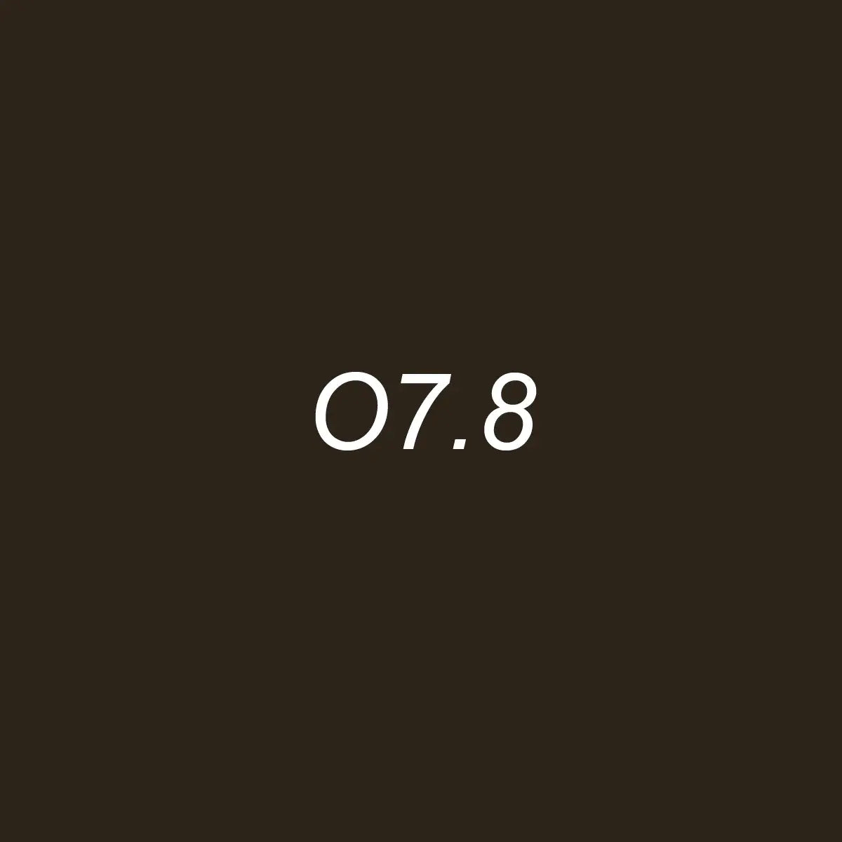 OLO Brush O7.8 Smokey Quartz